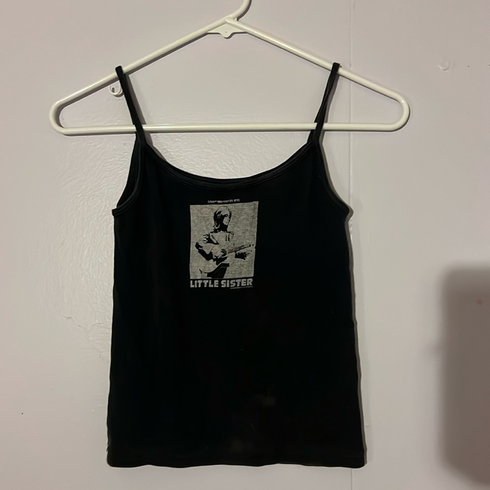 Vintage tank top